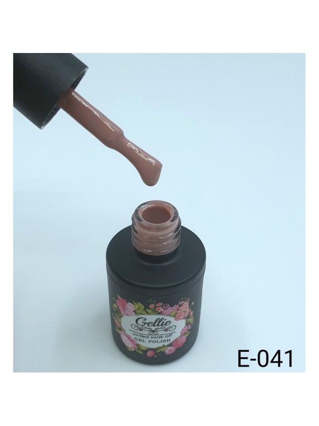 Gellie Ημιμόνιμο Βερνίκι E 041