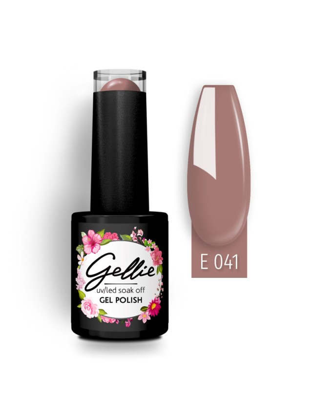 Gellie Ημιμόνιμο Βερνίκι E 041