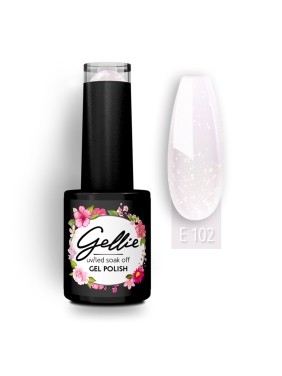 Gellie Ημιμόνιμο Βερνίκι E 102 Gellie Ημιμόνιμο Βερνίκι E 102