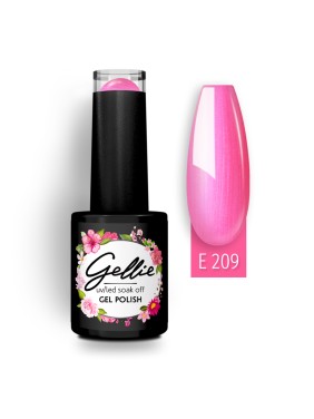 Gellie Ημιμόνιμο Βερνίκι E 209 Gellie Ημιμόνιμο Βερνίκι E 209