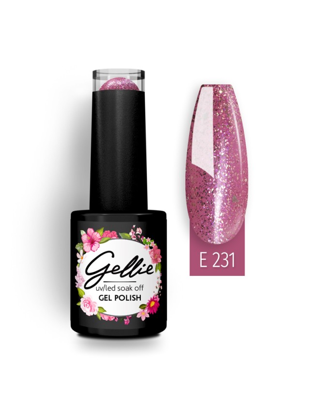 Gellie Ημιμόνιμο Βερνίκι E 231