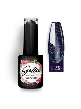 Gellie Ημιμόνιμο Βερνίκι E 238 Gellie Ημιμόνιμο Βερνίκι E 238