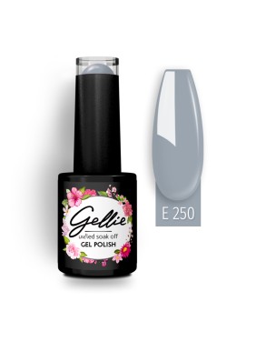 Gellie Ημιμόνιμο Βερνίκι E 250 Gellie Ημιμόνιμο Βερνίκι E 250