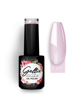 Gellie Ημιμόνιμο Βερνίκι E 290 Gellie Ημιμόνιμο Βερνίκι E 290