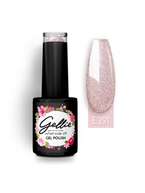 Gellie Ημιμόνιμο Βερνίκι E 291 Gellie Ημιμόνιμο Βερνίκι E 291