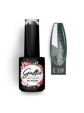 Gellie Ημιμόνιμο Βερνίκι E 339 Gellie Ημιμόνιμο Βερνίκι E 339
