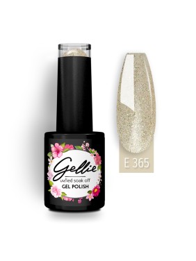 Gellie Ημιμόνιμο Βερνίκι E 365 Gellie Ημιμόνιμο Βερνίκι E 365