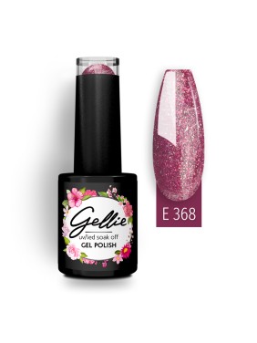 Gellie Ημιμόνιμο Βερνίκι E 368 Gellie Ημιμόνιμο Βερνίκι E 368