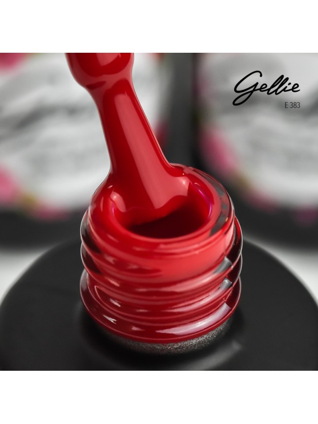 Gellie Ημιμόνιμο Βερνίκι E 383