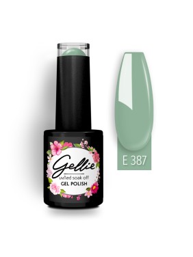 Gellie Ημιμόνιμο Βερνίκι E 387 Gellie Ημιμόνιμο Βερνίκι E 387