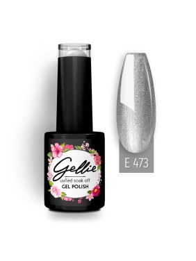 Gellie Ημιμόνιμο Βερνίκι E 473 Gellie Ημιμόνιμο Βερνίκι E 473