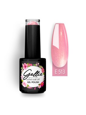 Gellie Ημιμόνιμο Βερνίκι E 513 Gellie Ημιμόνιμο Βερνίκι E 513