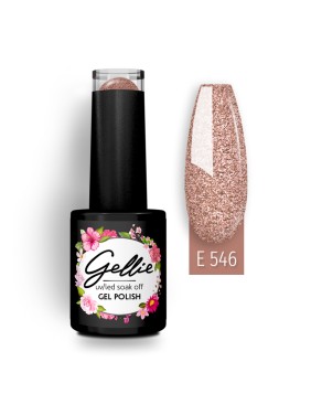 Gellie Ημιμόνιμο Βερνίκι E 546 Gellie Ημιμόνιμο Βερνίκι E 546