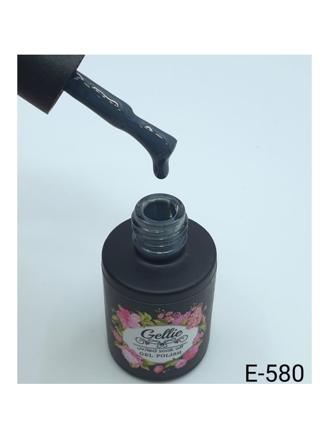Gellie Ημιμόνιμο Βερνίκι E 580