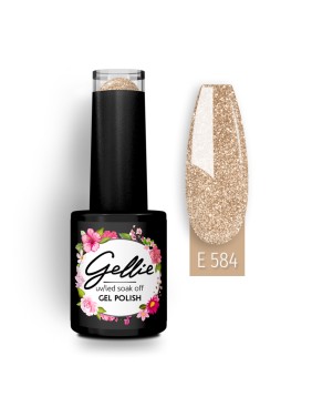 Gellie Ημιμόνιμο Βερνίκι E 584 Gellie Ημιμόνιμο Βερνίκι E 584