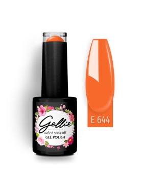 Gellie Ημιμόνιμο Βερνίκι E 644 Gellie Ημιμόνιμο Βερνίκι E 644