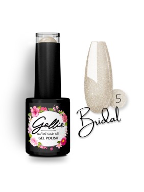 Gellie Ημιμόνιμο Βερνίκι Bridal 5 Gellie Ημιμόνιμο Βερνίκι Bridal 5