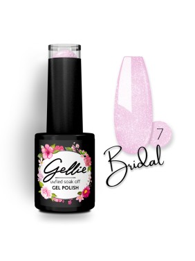 Gellie Ημιμόνιμο Βερνίκι Bridal 7 Gellie Ημιμόνιμο Βερνίκι Bridal 7