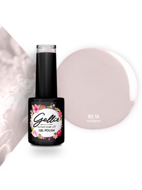 Gellie Ημιμόνιμο Βερνίκι Natural 16