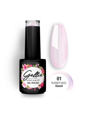 Gellie Rubber Base Glazed 01 Gellie Rubber Base Glazed 01