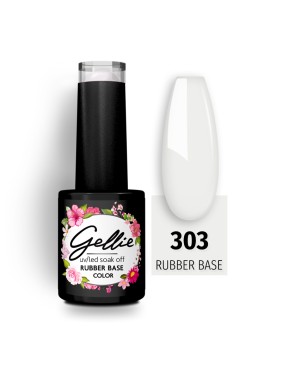 Gellie Rubber Base Color 303 Gellie Rubber Base Color 303