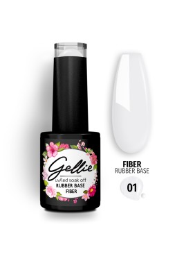 Gellie Rubber Base Fiber 01 Gellie Rubber Base Fiber 01
