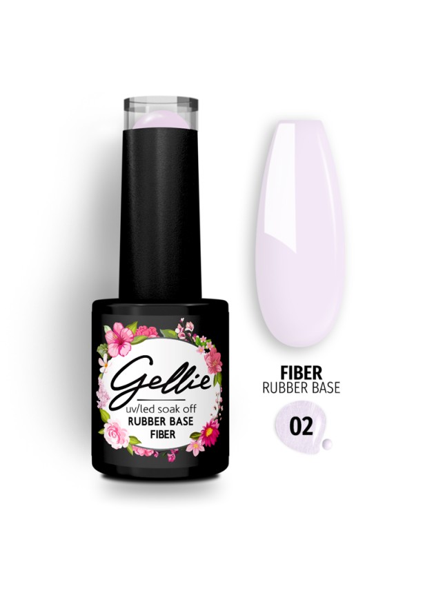 Gellie Rubber Base Fiber 02
