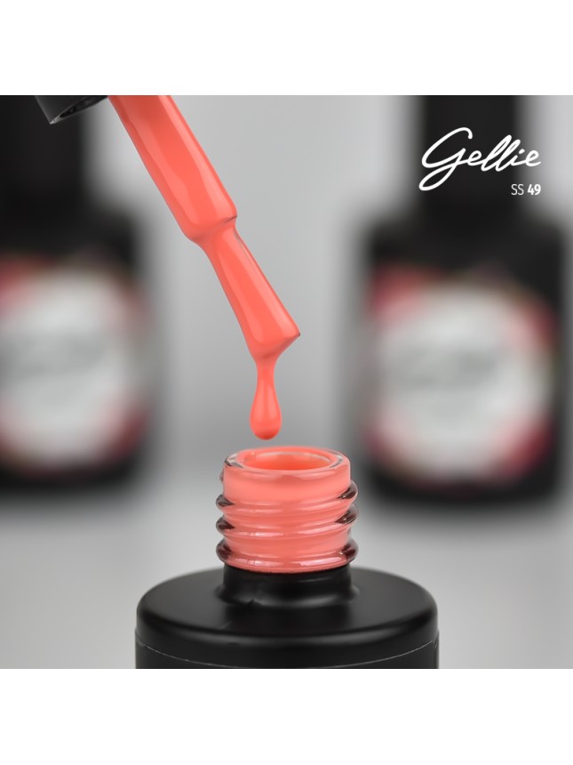 Gellie Ημιμόνιμο Βερνίκι SS 49