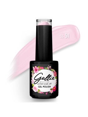 Gellie Ημιμόνιμο Βερνίκι SS 51