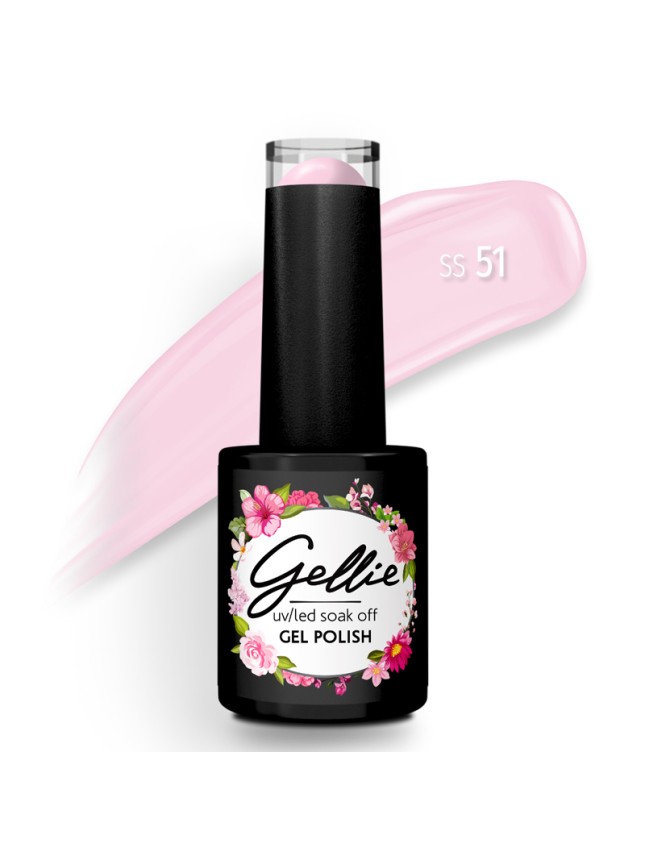 Gellie Ημιμόνιμο Βερνίκι SS 51