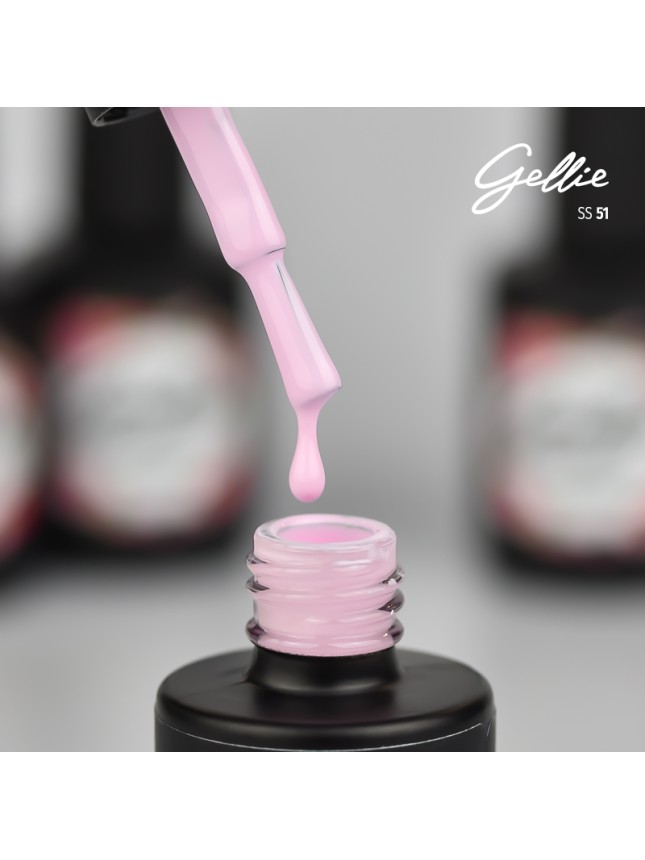 Gellie Ημιμόνιμο Βερνίκι SS 51