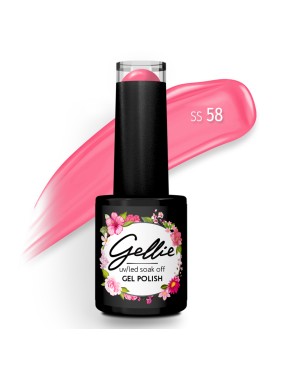 Gellie Ημιμόνιμο Βερνίκι SS 58