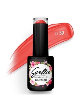 Gellie Ημιμόνιμο Βερνίκι SS 59