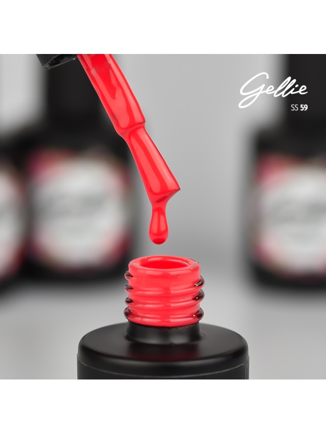 Gellie Ημιμόνιμο Βερνίκι SS 59