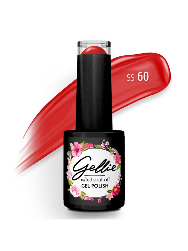 Gellie Ημιμόνιμο Βερνίκι SS 60