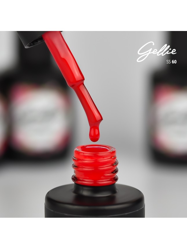 Gellie Ημιμόνιμο Βερνίκι SS 60