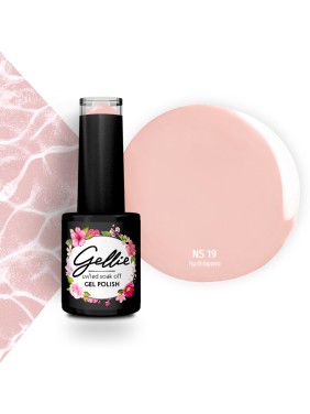 Gellie Ημιμόνιμο Βερνίκι Natural 19