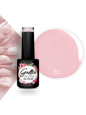 Gellie Ημιμόνιμο Βερνίκι Natural 21