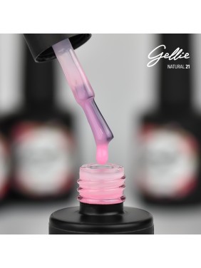 Gellie Ημιμόνιμο Βερνίκι Natural 21