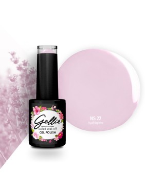 Gellie Ημιμόνιμο Βερνίκι Natural 22