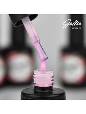 Gellie Ημιμόνιμο Βερνίκι Natural 22