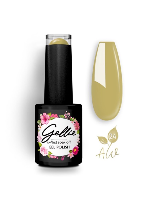 Gellie  Ημιμόνιμο Βερνίκι AW 24