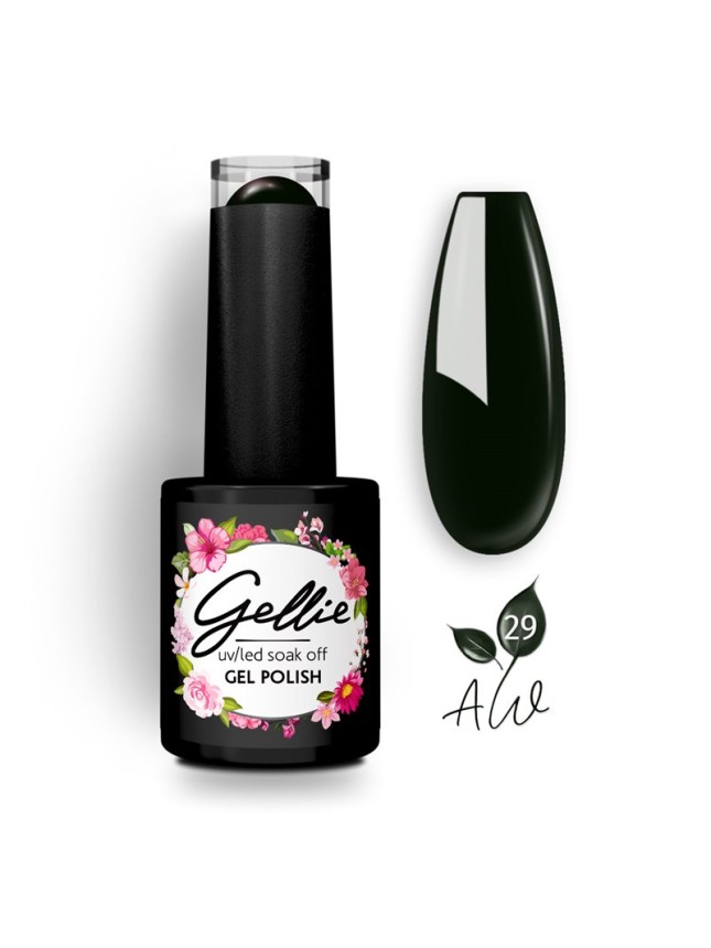 Gellie  Ημιμόνιμο Βερνίκι AW 29