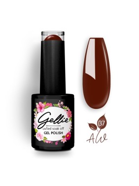 Gellie  Ημιμόνιμο Βερνίκι AW 37