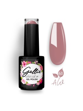 Gellie  Ημιμόνιμο Βερνίκι AW 40
