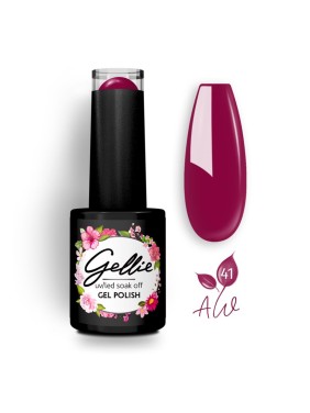 Gellie  Ημιμόνιμο Βερνίκι AW 41