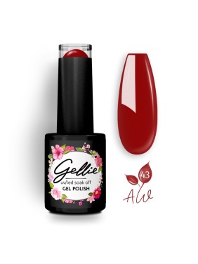 Gellie  Ημιμόνιμο Βερνίκι AW 43