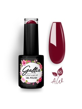 Gellie  Ημιμόνιμο Βερνίκι AW 45