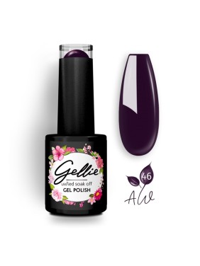 Gellie  Ημιμόνιμο Βερνίκι AW 46