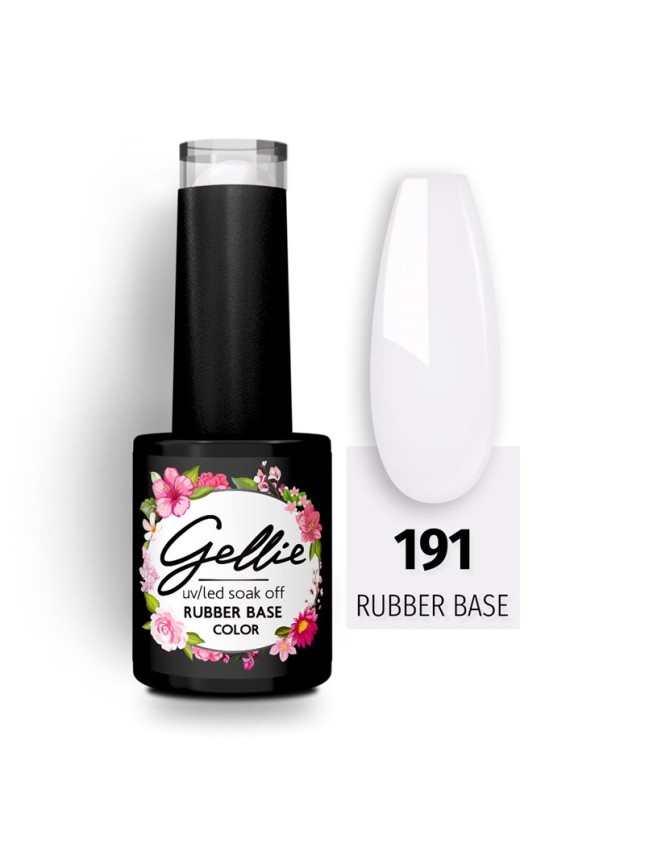 Gellie Rubber Base Color 191